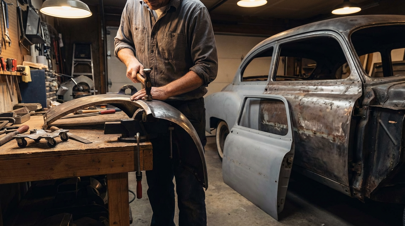 Body Work Services