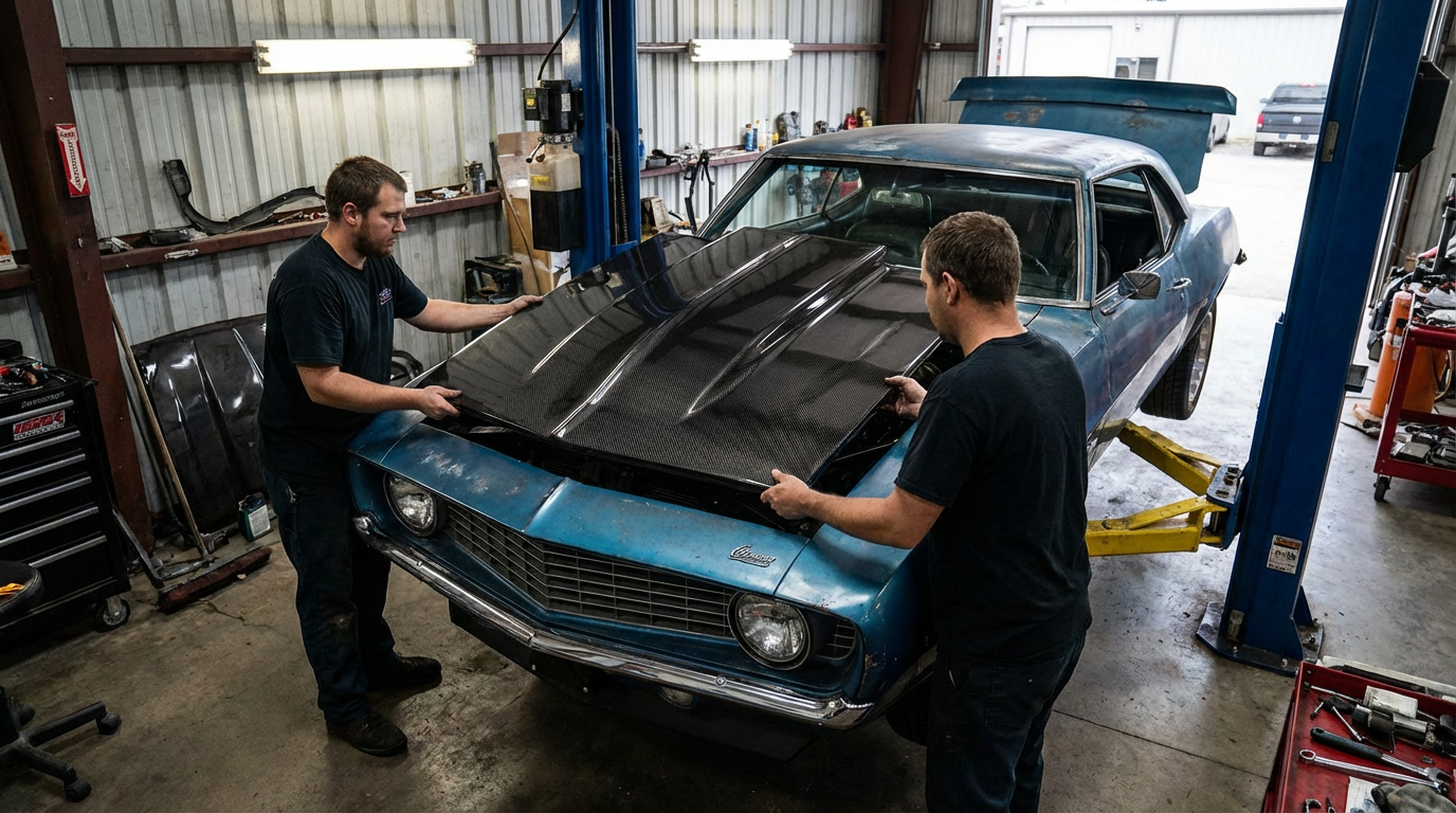 Carbon Work Services