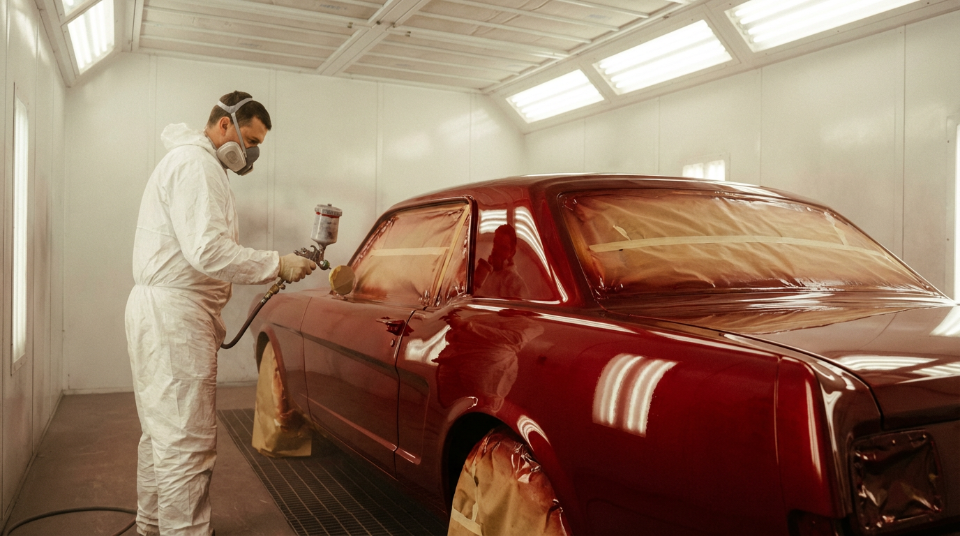 Paint Services