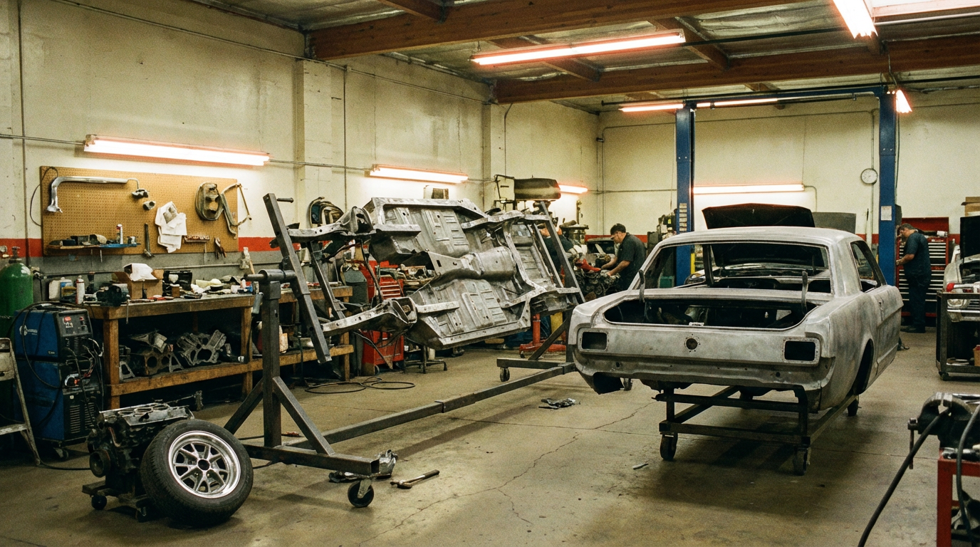 Restoration Services