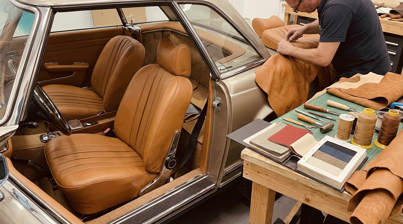 Upholstery Services