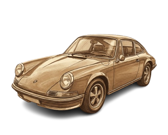 Classic Porsche 911 Restoration